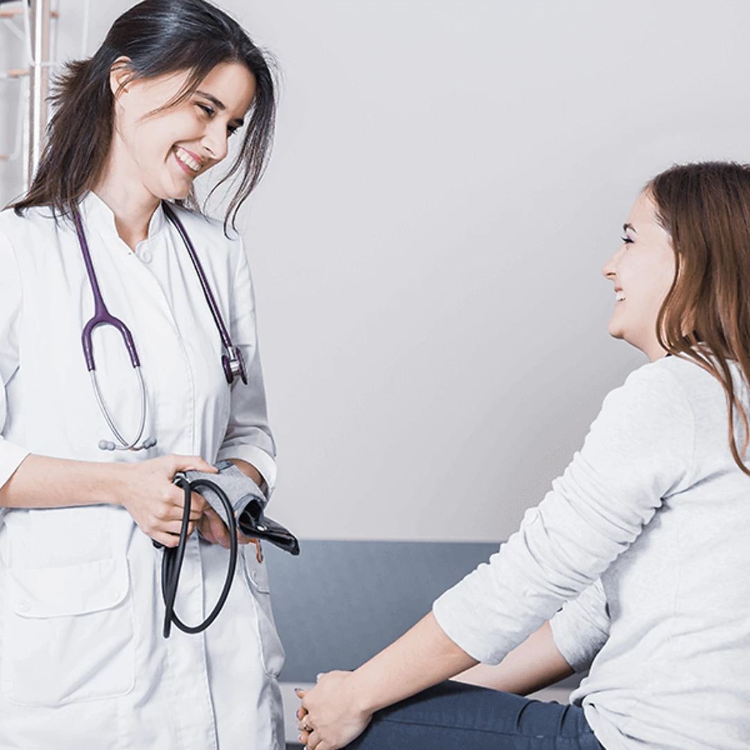 Well Woman Screening