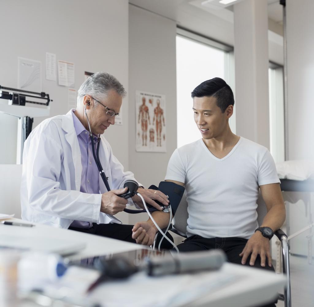 Master Health Checkup